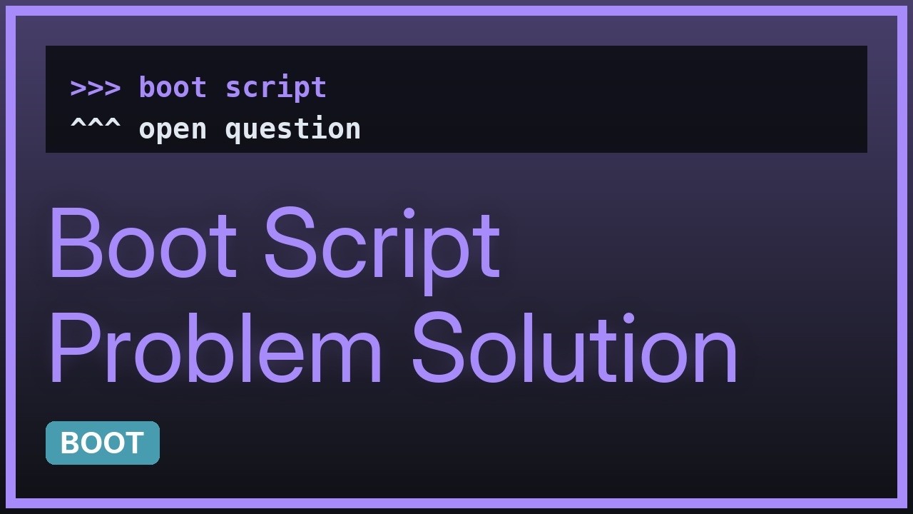 Raspberry Pi: Raspberry pi starting shell script at boot not working (2 ...