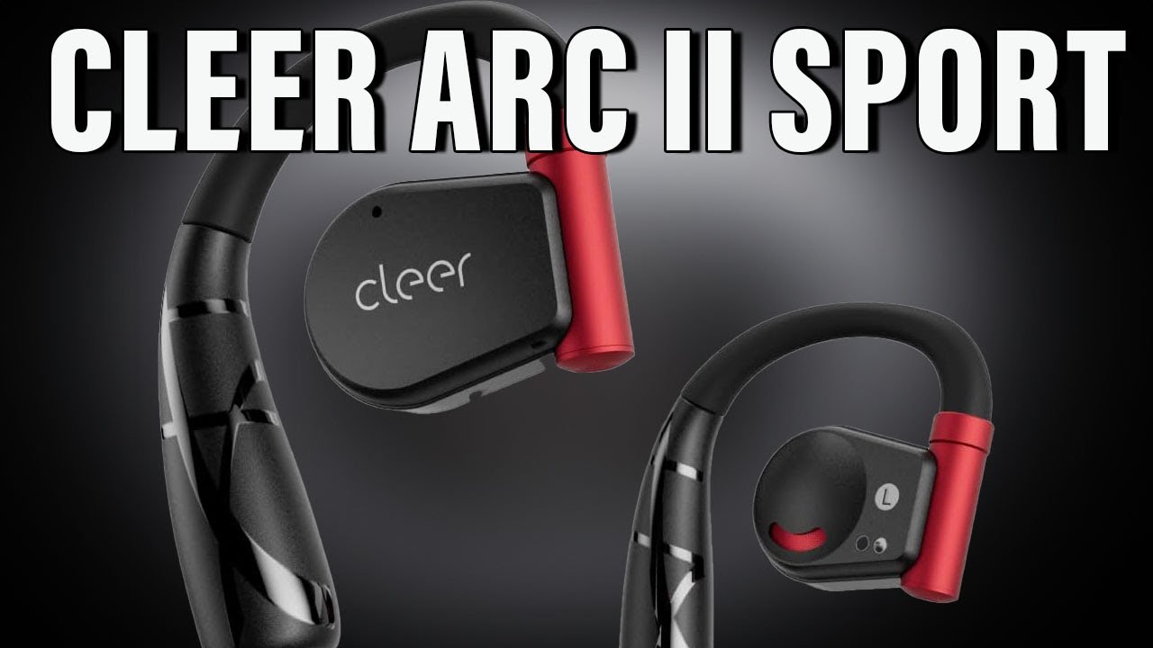 Conquering Your Fitness Goals with the Cleer Arc 2 Sport