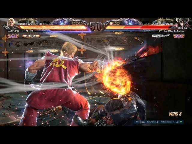 Most DEVASTATING Staple Combo in Tekken 8 ! class=