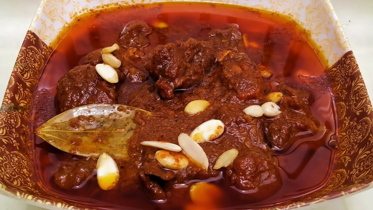 badami koorma recipe. - YouTube