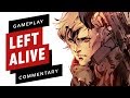 Left Alive: 12 Minutes of Gameplay (with Director Commentary)