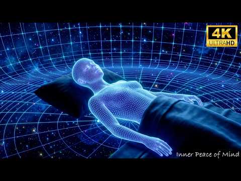432Hz - Alpha Waves Heal the Body and Spirit While You Sleep, Remove ALL Negative Energy