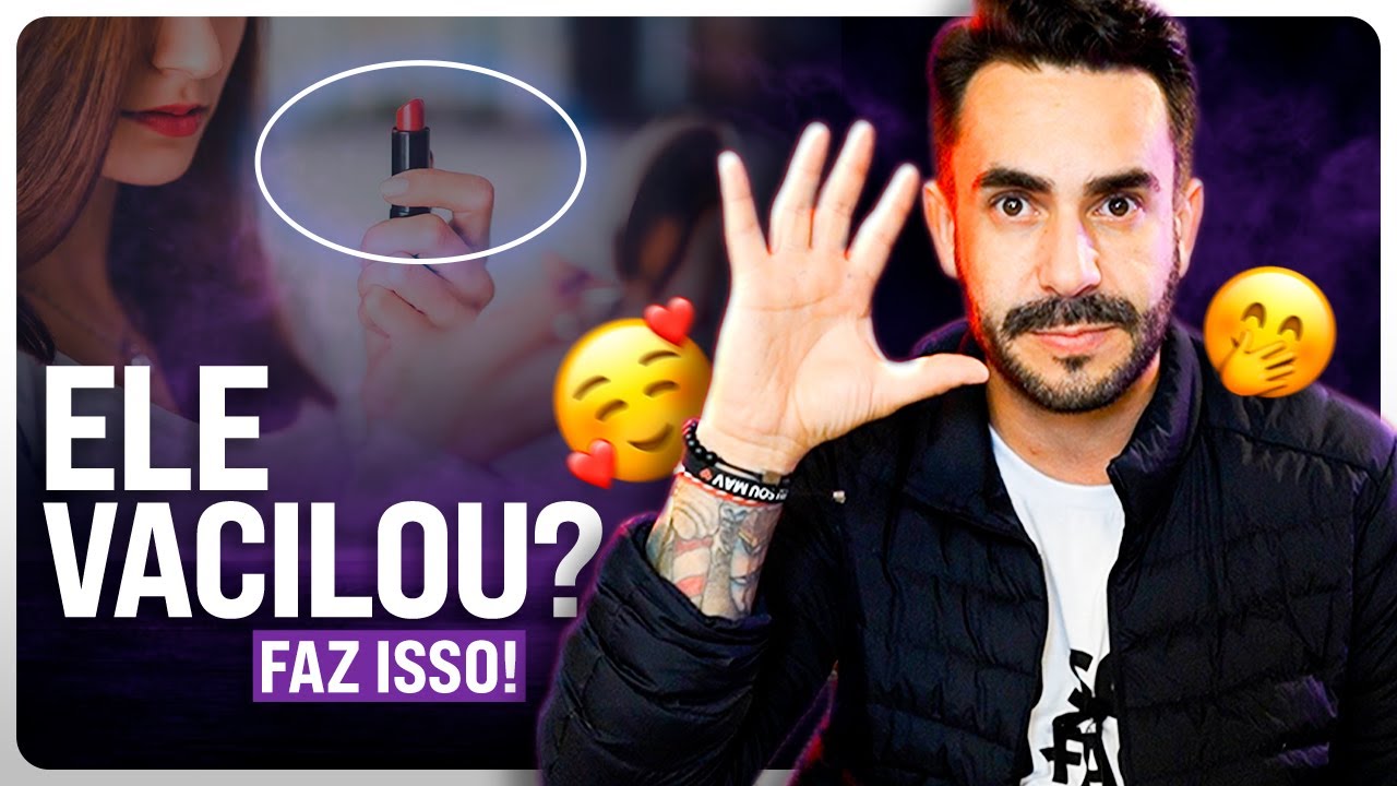 Como colocar ELE no lugar DELE - ELE vacilou? Faça isso!