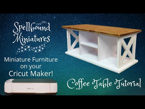 वीडियो: एक गुड़िया हाउस में कनवर्टिबल क्रिएटिव कॉफी टेबल डिजाइन [वीडियो]