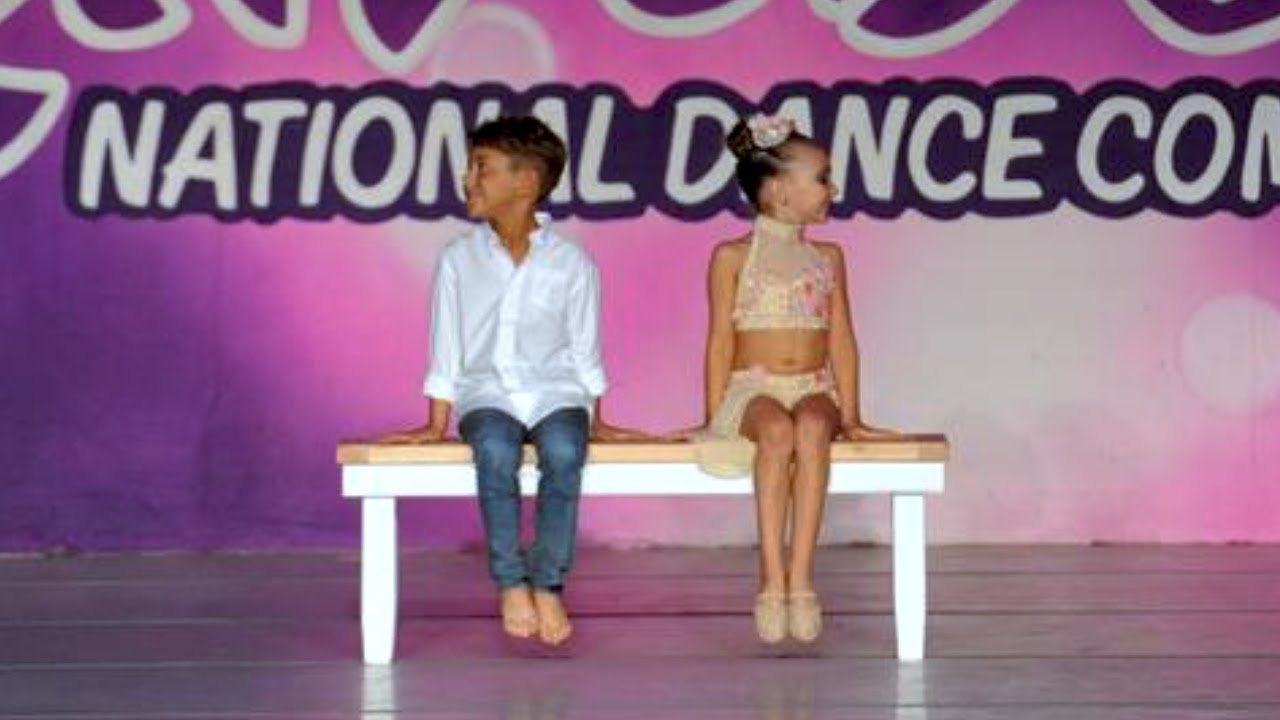 Prestige Dance Company - Lean On Me