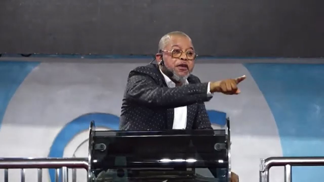 (Jr.5) Past. François Mutombo : DÉLIVRANCE DANS LE MARIAGE 2025 / Module 05