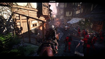 Witcher 3 - Cinematic Realism ReShade 4