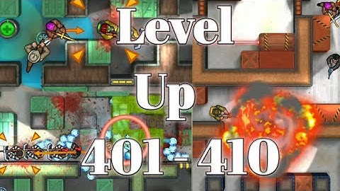 How To Level Up Hardest  - Hunter Assassin | Gameplay | Level - 401 to 410 | @UDsSL