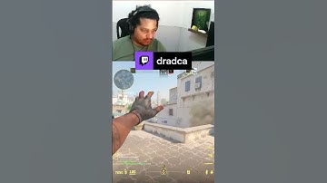 fast entry 2k subtick reflexes - dust 2 | dradca on #Twitch