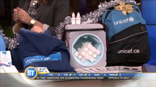 UNICEF survival gifts