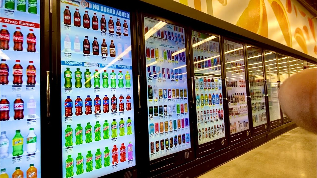 PUBLIC ASMR | TAPPING AROUND WALGREENS