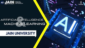 B.Tech (CSE) in AI and Machine Learning | Futurense Technologies | at JAIN (Deemed-to-be University)