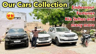 हमारा लाखों का Garage 😍| Fortuner लेने के पीछे का सच आया सामने 😳 @ArunPanwarx