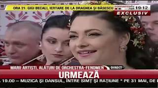 Laura Olteanu și Orchestra Fratilor Advahov - Acasă-i România | Romania TV