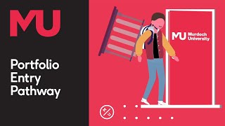 Portfolio Entry Pathway - Murdoch University Admissions
