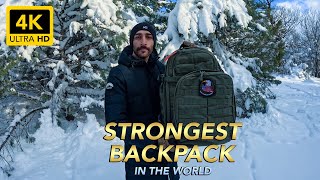5.11® RUSH® 72 2.0 BACKPACK  DURABILITY MEETS FUNCTIONALITY