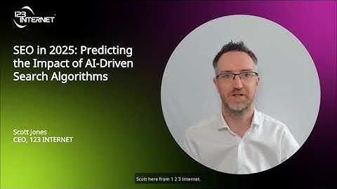SEO in 2025: Predicting the Impact of AI-Driven Search Algorithms