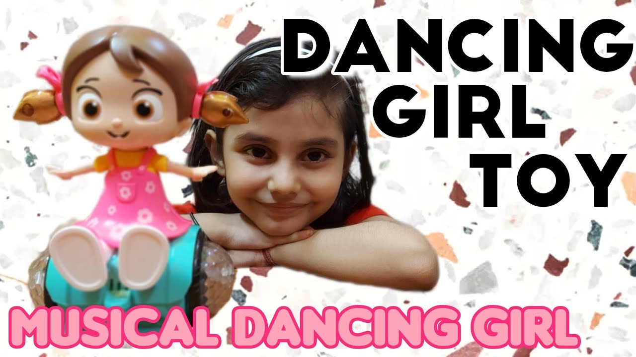 Musical Dancing Doll Toy Musical Dancing & Rotating Toys For Gifts YouTube
