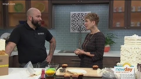 Local baker wins all on Food Network cake competition - New Day Northwest