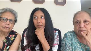 Mothers Day Interview With My Mom U0026 Aunt And Their Reactions To Your Comments