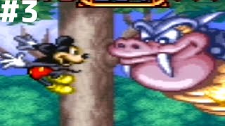 【レトロゲー】ミッキーのマジカルアドベンチャー #3【レトロゲーム実況】The Magical Quest starring Mickey Mouse 【ディズニー】disney