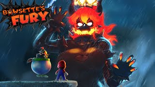 Bowsette&#39;s Fury - Full Game Walkthrough