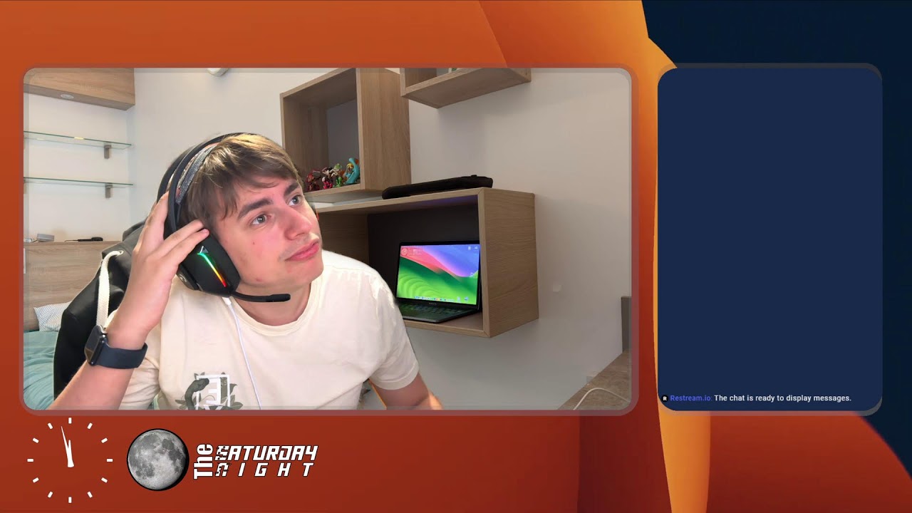 The Saturday Night (October 5th 2024)