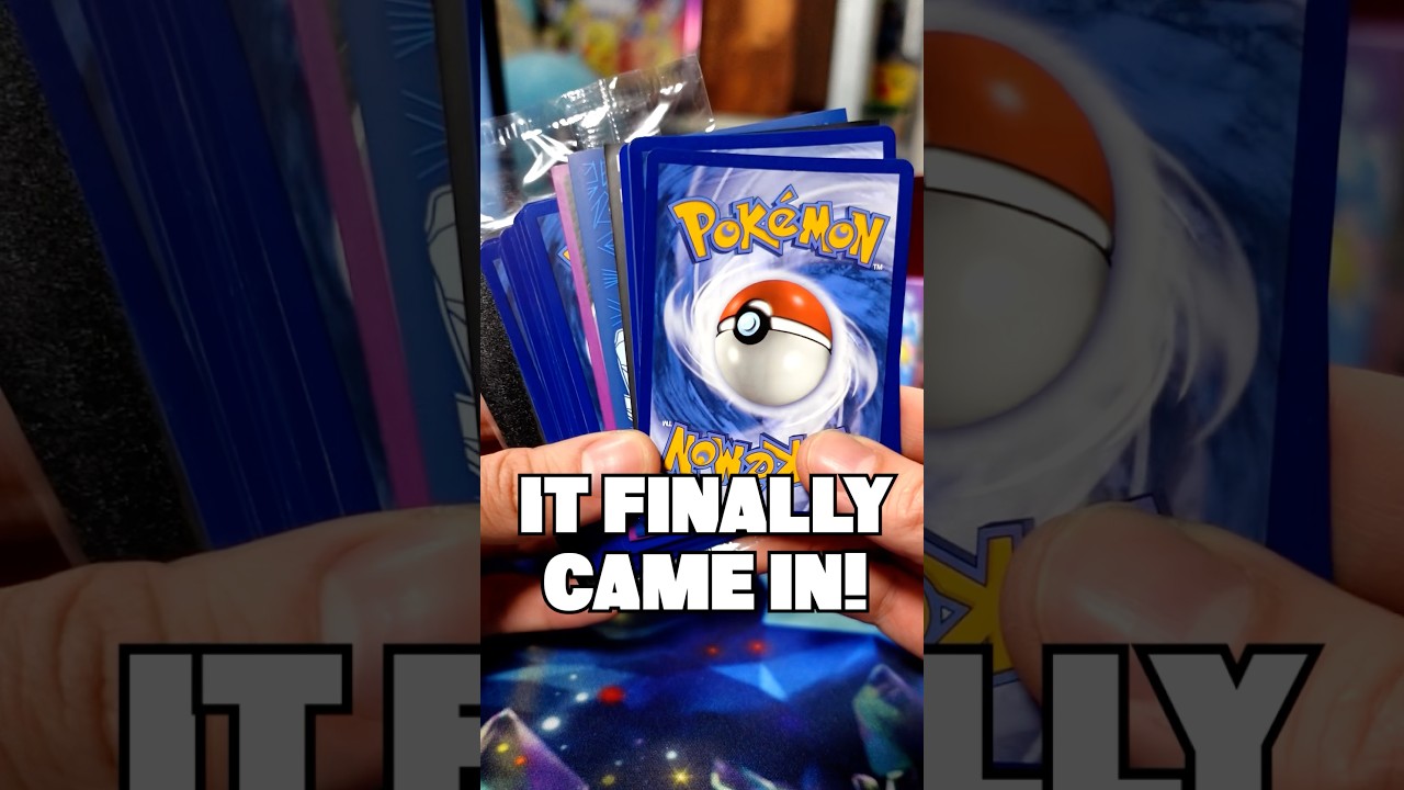 My RAREST CARD! February Pokemon Card Haul!