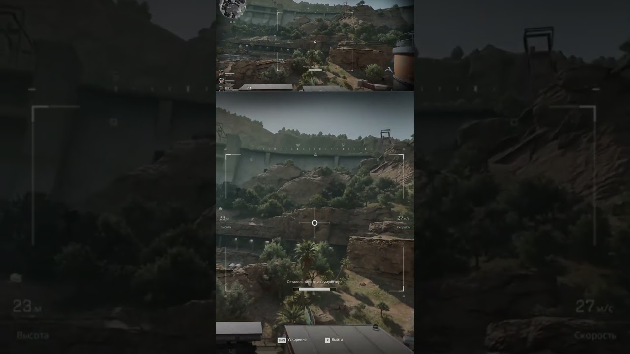 Дабл килл ракетой (клип со стрима) 