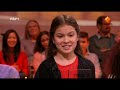 Adinda van delft 11 jaar  pauls jonge held