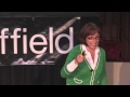 How we can eat our landscapes: Pam Warhurst at TEDxSheffield 2013