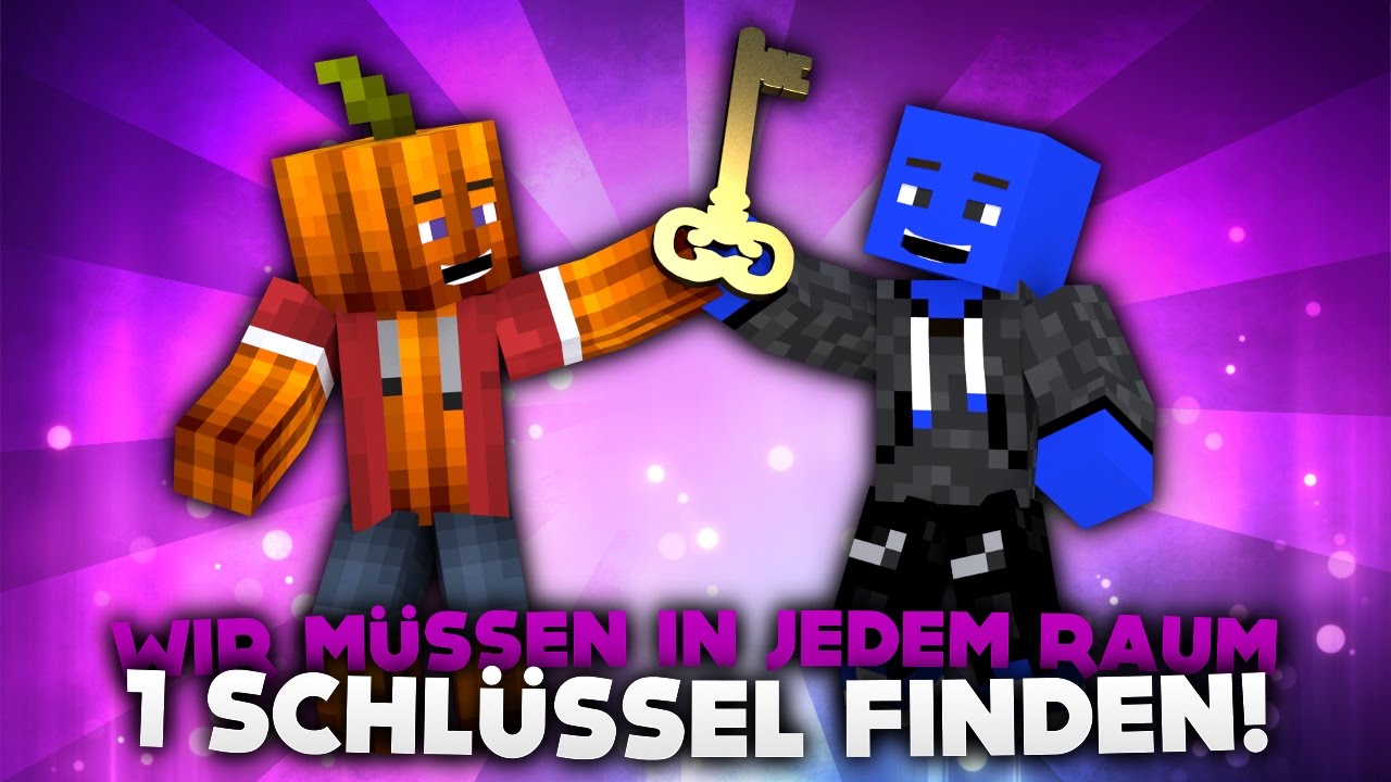 WIR MÜSSEN IN JEDEM RAUM EINEN SCHLÜSSEL FINDEN! | DieBuddiesZocken