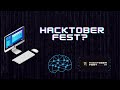 Do Your First Open-source Contribution (Hacktoberfest)