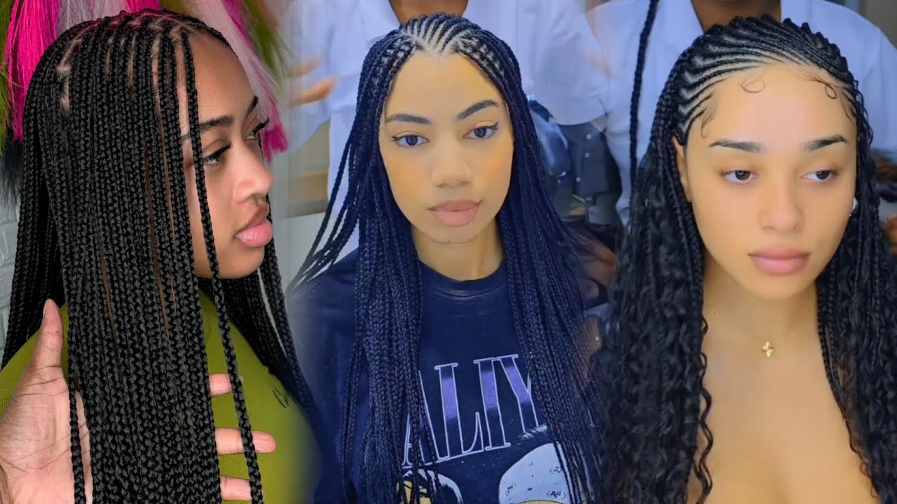 35 Braids for Women Over 50 ideas in 2025