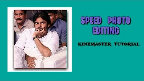 Multiple photos Speed Transition Effect Editing Tutorial / kinemaster Trending video Editing...