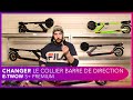 Tuto etwow  changement de lamortisseursuspension avant sur une s premium