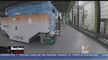 The Alphabot Aims To Transform How People Shop For Groceries