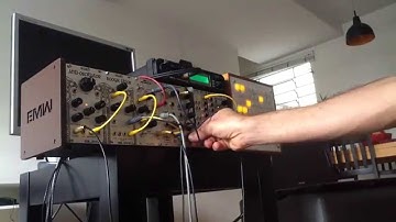 monome meadowphysics & modular