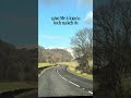 Road has no judgement. Just drive 🚗🌿#LakeDistrict #UKTravel #roadtrip