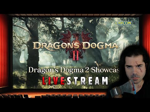 Dragons Dogma 2 Showcase 2023 (w/ the wolfpack)