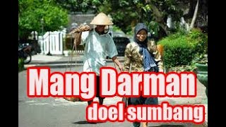 Doel Sumbang - Mang Darman