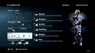 Ghosts: My Class Setup!