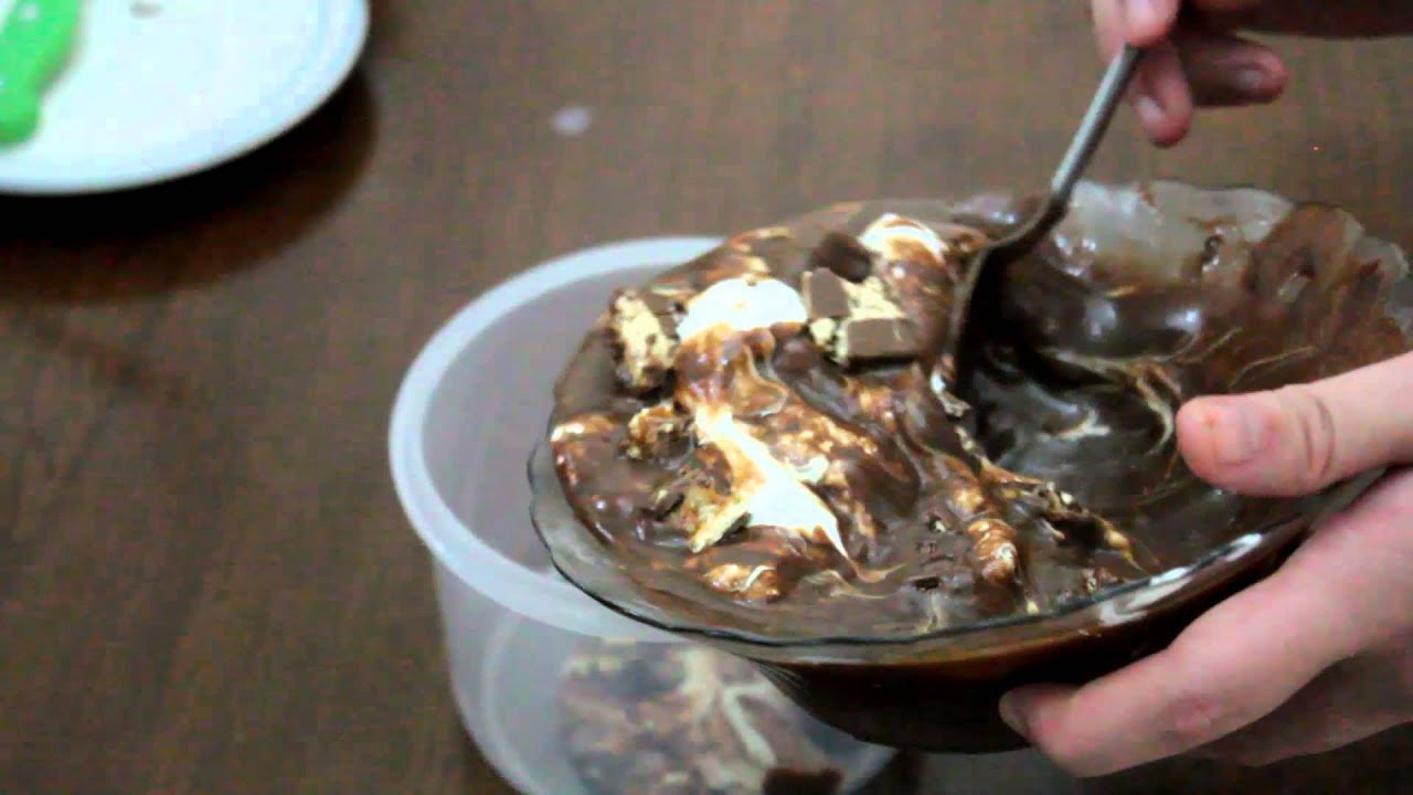 ¡Cómo hacer Helado! ¡Fácil y con sólo 2 cosas! - Raiza Revelles