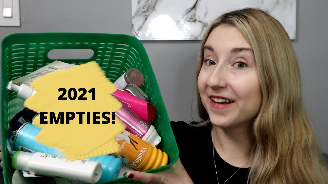 2021 SKINCARE, BEAUTY & LIFESTYLE ITEMS! ( Low Buy/ No Buy )