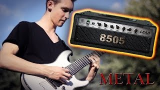 How To Get a Smooth Metal Lead Tone For Free - Sound Like the Pros in Minutes! screenshot 1