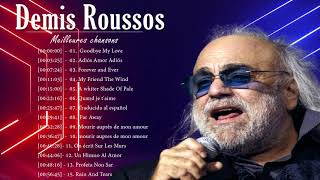 Demis Roussos Les Plus Grands Succès - Demis Roussos Greatest Hits
