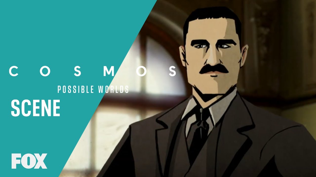 Who Is Victor Goldschmidt? | Season 1 Ep. 3 | COSMOS: POSSIBLE WORLDS ...