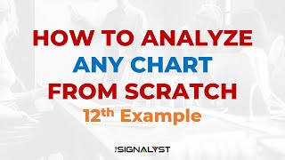 How To Analyze Any Chart - From Scratch! (12th Example) | theSignalyst