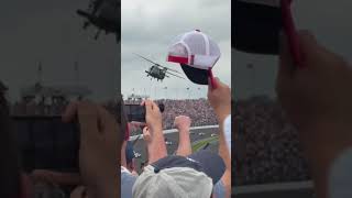 Parade lap at the Indianapolis 500 I forgot to show #indy500 #indycar
