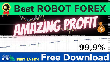 Robot EA Forex Free Download 2021 - Amazing Profit EA - Benefit v4 1